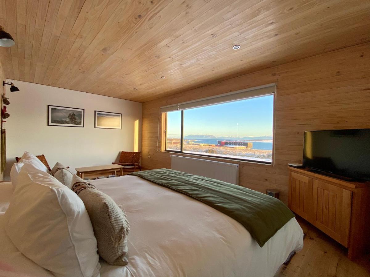 Line Hotel Patagonia Puerto Natales Exterior photo