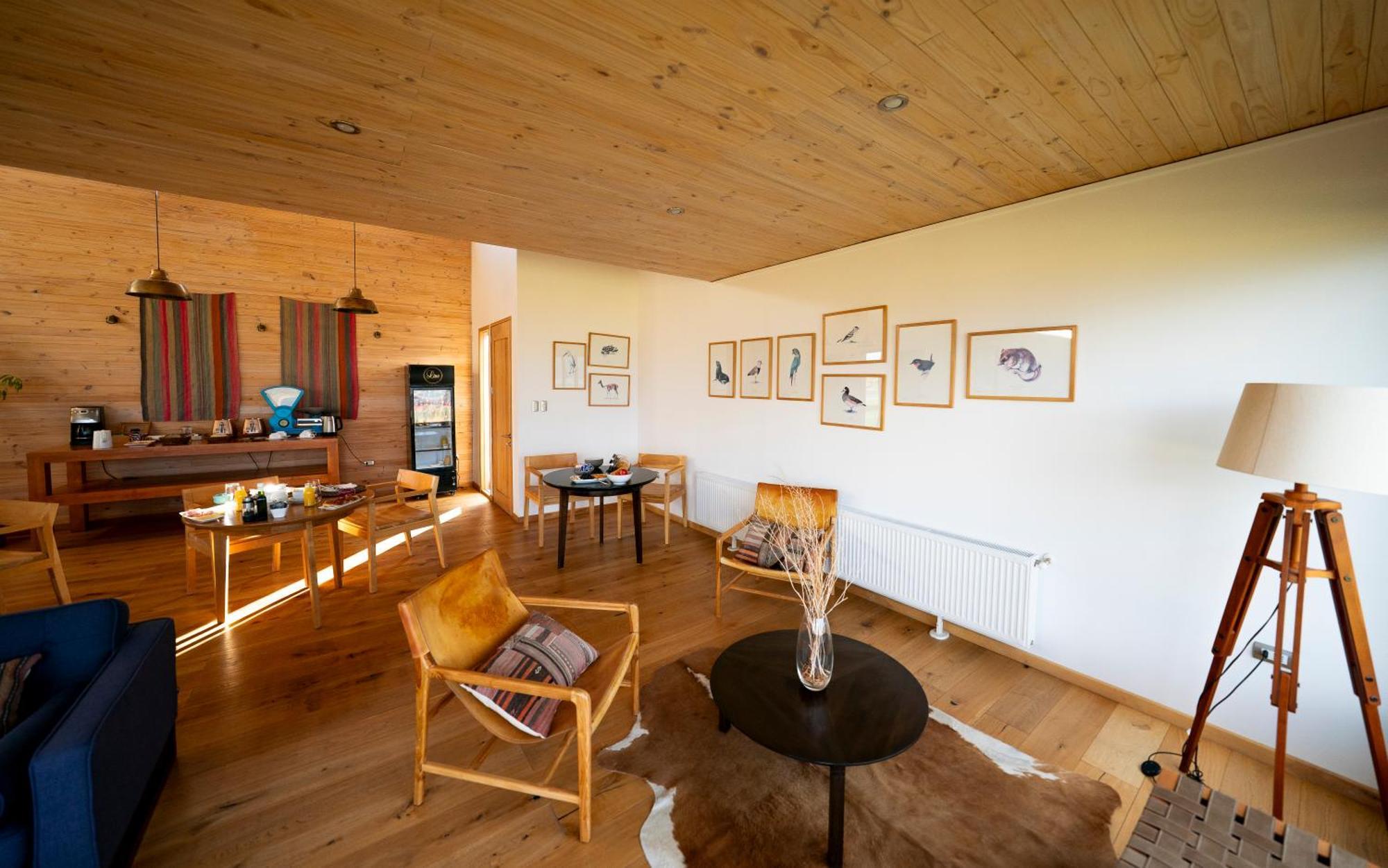 Line Hotel Patagonia Puerto Natales Exterior photo