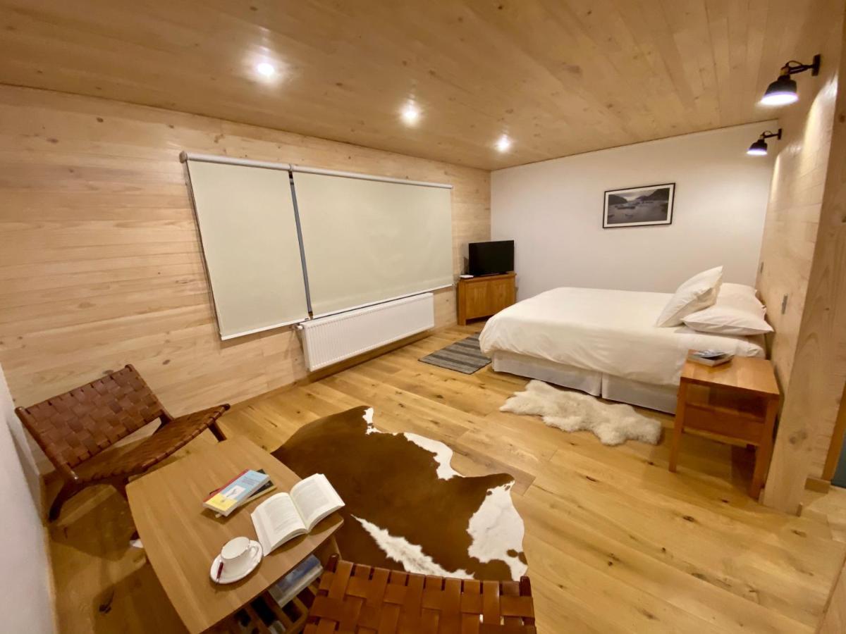 Line Hotel Patagonia Puerto Natales Exterior photo